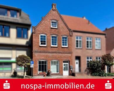 Mehrfamilienhaus zum Kauf 485.000 € 7 Zimmer 196 m² 552 m² Grundstück Garding 25836