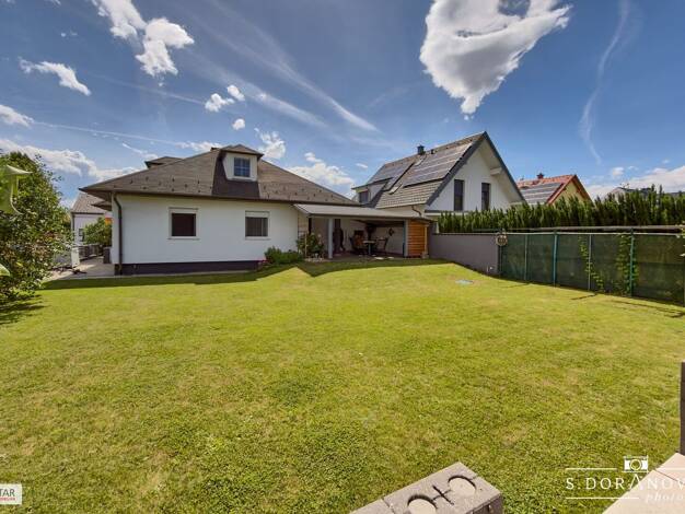 Einfamilienhaus zum Kauf 549.000 € 6 Zimmer 118 m² Siegendorf 7011