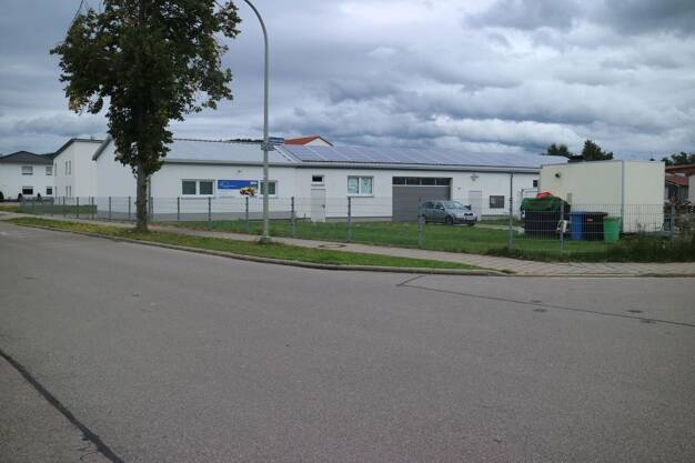 Freifläche zum Kauf provisionsfrei 519.000 € 260 m² Lagerfläche Espanstraße 80 Mühlhausen Mühlhausen 92360
