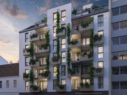 Ladenfläche zum Kauf - Erstbezug 357.600 € 81,1 m² Verkaufsfläche Ottakringer Straße 26 Wien 1170