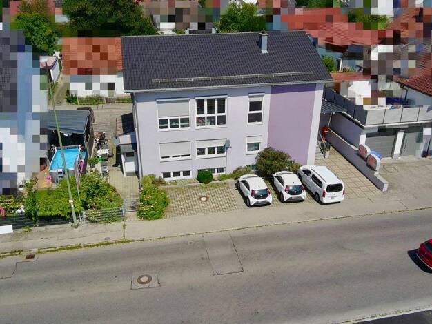 Mehrfamilienhaus zum Kauf 949.000 € 10 Zimmer 275 m² 476 m² Grundstück Buchloe 86807