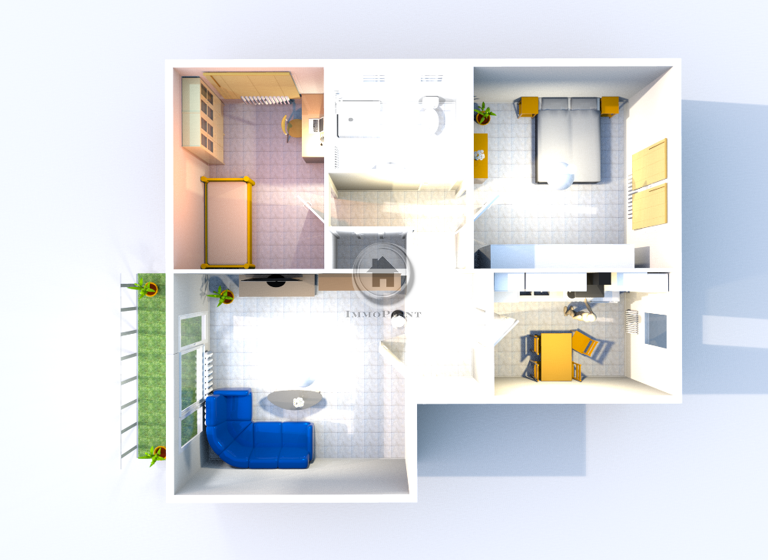 Wohnung zur Miete 650 € 3 Zimmer 75 m² EG Hemberg Iserlohn 58636