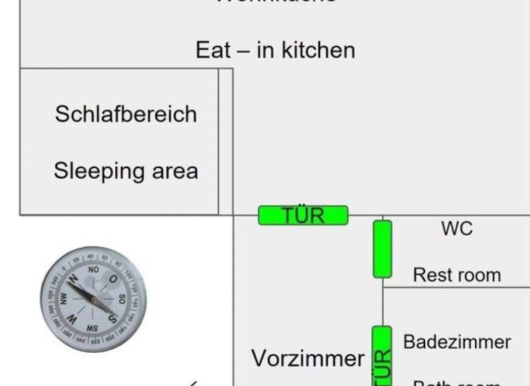 Studio zur Miete 990 € 1 Zimmer 46 m² 16. Geschoss Wien 1220