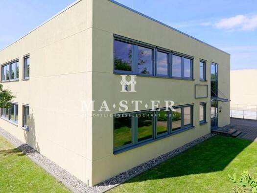 Bürofläche zur Miete provisionsfrei 9 € 186 m² Bürofläche teilbar ab 186 m² Willich Willich 47877