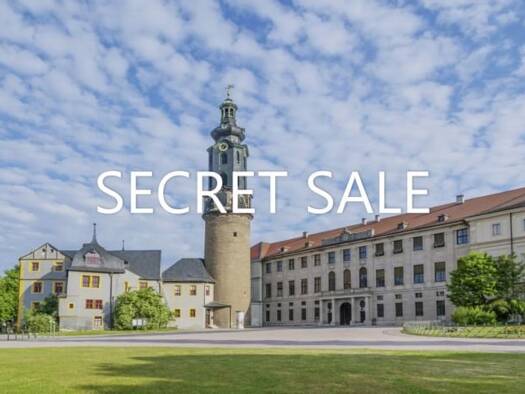 Grundstück zum Kauf 700.000 € 1.065 m² Grundstück Schönblick Weimar 99425