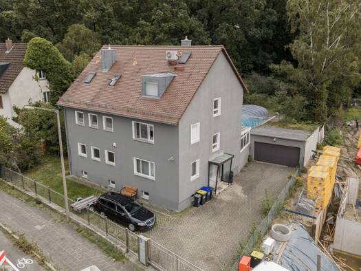 Mehrfamilienhaus zum Kauf provisionsfrei 850.000 € 9 Zimmer 217 m² 1.285 m² Grundstück Eibach Südwestliche Außenstadt 90451