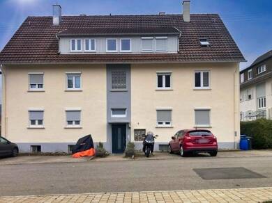 Wohnung zum Kauf 193.000 € 3 Zimmer 57 m² 1. Geschoss frei ab 01.10.2025 Nehren 72147