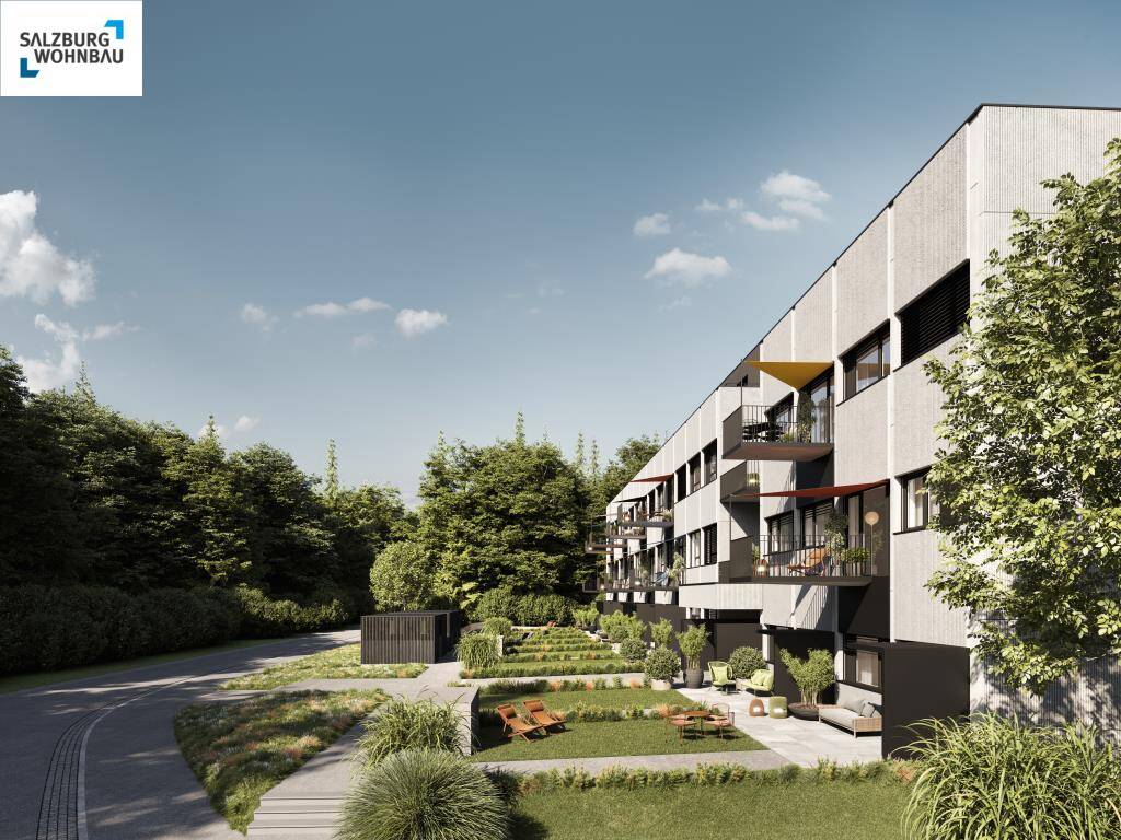 Wohnung zur Miete - Erstbezug - Widok 3