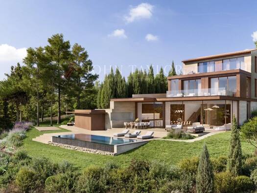 Villa zum Kauf 5.745.000 € 432 m² 2.160 m² Grundstück Partie Nord Est Saint-Rémy-de-Provence 13210