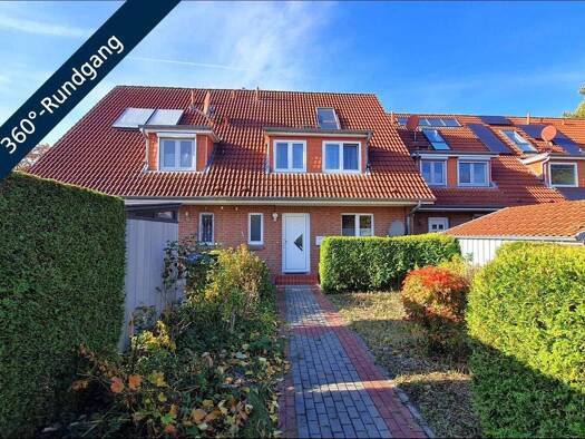 Reihenmittelhaus zum Kauf 399.000 € 4 Zimmer 104 m² 314 m² Grundstück Neugraben-Fischbek Hamburg 21149