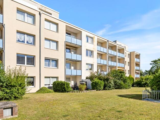 Wohnung zum Kauf 269.000 € 3 Zimmer 76,3 m² 2. Geschoss Travemünde 23570