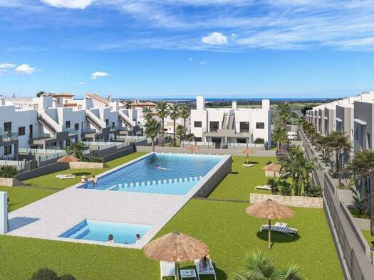 Penthouse zum Kauf provisionsfrei 277.700 € 4 Zimmer 73 m² Calle La Castellana 14-10 San Miguel de Salinas 03193