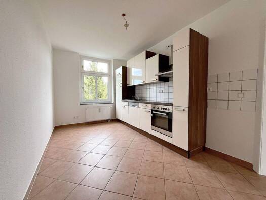 Wohnung zur Miete 405 € 2 Zimmer 62,7 m² 1. Geschoss frei ab sofort Horst-Menzel-Straße 29 Kaßberg Chemnitz 09112