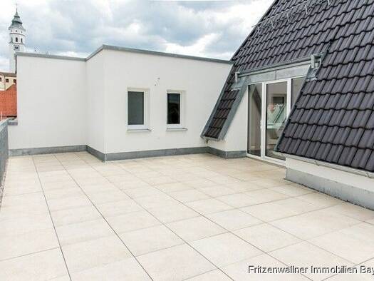 Penthouse zur Miete 1.500 € 3 Zimmer 135,5 m² 3. Geschoss Babenhausen Babenhausen 87727
