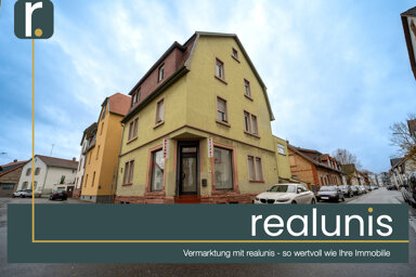 Haus zum Kauf 299.000 € 12 Zimmer 200,8 m² 175 m² Grundstück Nordstadt Weinheim 69469