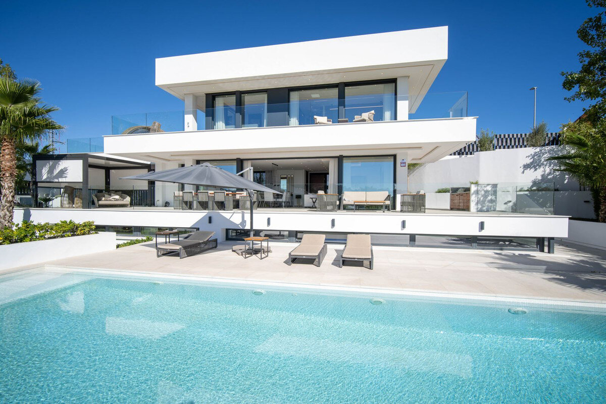 Einfamilienhaus zum Kauf 3.250.000 € 380 m²<br/>Wohnfläche 839 m²<br/>Grundstück Nueva Andalucía 04006