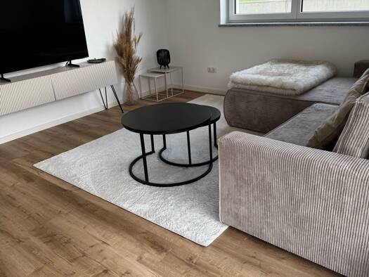 Terrassenwohnung zur Miete 730 € 2 Zimmer 63 m² Geschoss EG/1 frei ab 01.01.2026 Schirmitz 92718
