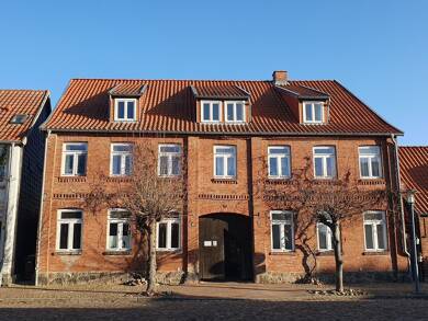 Wohnung zur Miete 553 € 3 Zimmer 79 m² 1. Geschoss frei ab sofort Bollenberg 21 Boizenburg Boizenburg 19258