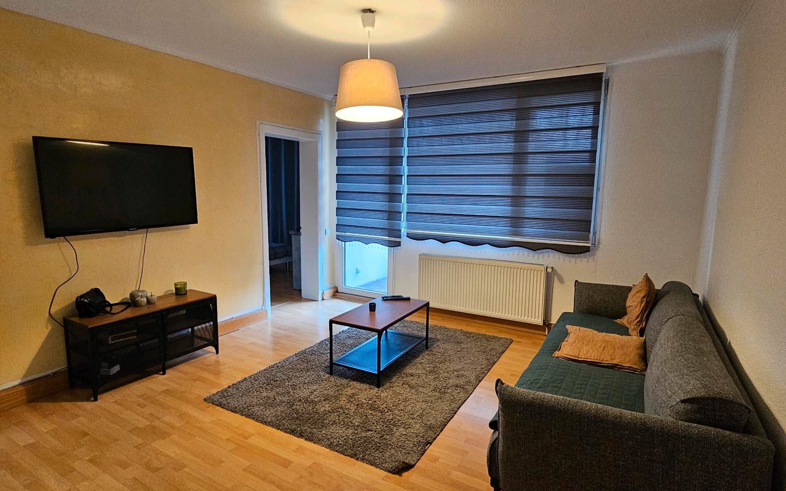 Wohnung zur Miete Wohnen auf Zeit 1.390 € 2 Zimmer 60 m²<br/>Wohnfläche 31.12.2024<br/>Verfügbarkeit Adolf-Klarenbach-Str. 0 Holthausen Düsseldorf Holthausen 40589