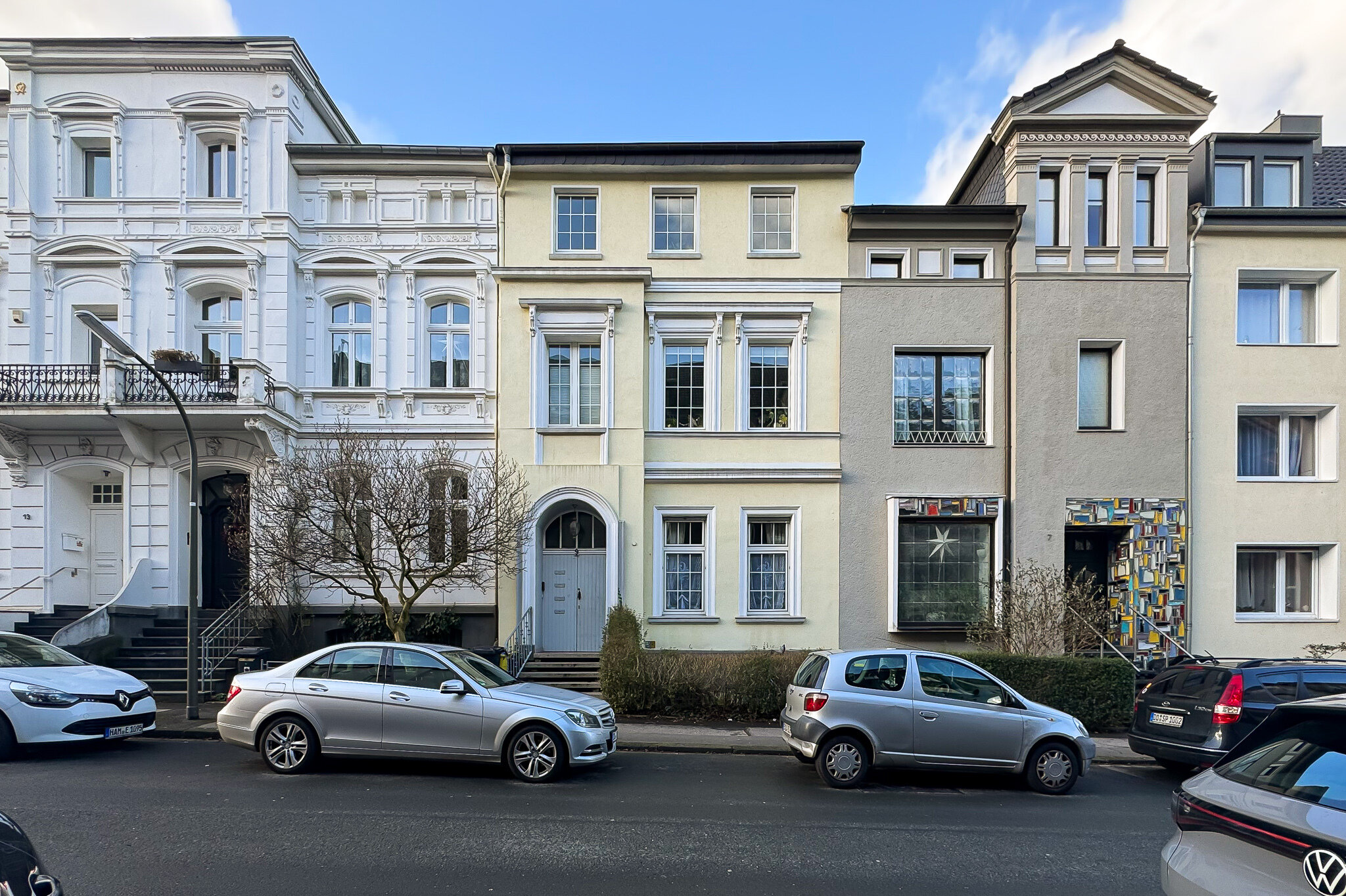 Reihenmittelhaus zum Kauf 695.000 € 5 Zimmer 200 m²<br/>Wohnfläche 246 m²<br/>Grundstück Kaiserbrunnen Dortmund 44135