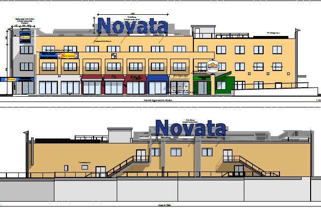 Bürofläche zur Miete 1.519 € 217 m²<br/>Bürofläche Amstetten 3300