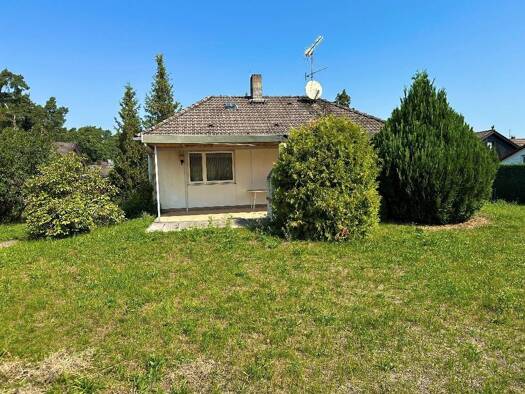 Bungalow zur Miete 1.500 € 5 Zimmer 75 m² 706 m² Grundstück frei ab sofort Brand Eckental 90542