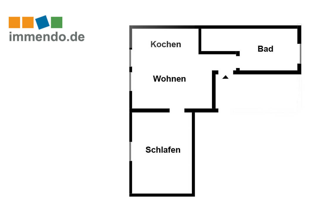 Wohnung zur Miete Wohnen auf Zeit 1.150 € 2 Zimmer 48 m²<br/>Wohnfläche 01.03.2025<br/>Verfügbarkeit Altstadt II - Südost Mülheim an der Ruhr 45468