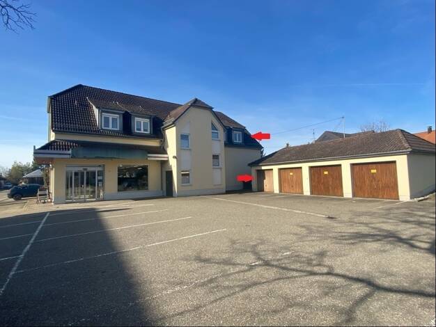 Wohnung zum Kauf 175.000 € 4 Zimmer 96 m² Dachgeschoss Alfdorf Alfdorf 73553