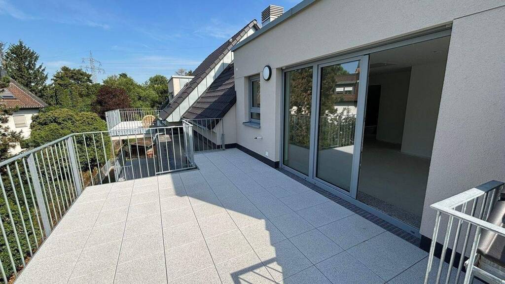 Pures Wohnvergnügen mit 5 Zimmern-Penthouse | Deckenhöhe bis 5 Meter