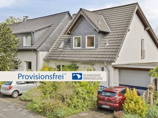 Reihenendhaus zum Kauf provisionsfrei 824.700 € 6 Zimmer 146 m² 660 m² Grundstück Ost Ratingen 40882