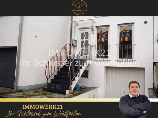 Reihenmittelhaus zum Kauf 310.000 € 4 Zimmer 112 m² 191 m² Grundstück frei ab sofort Buir Kerpen / Buir 50170