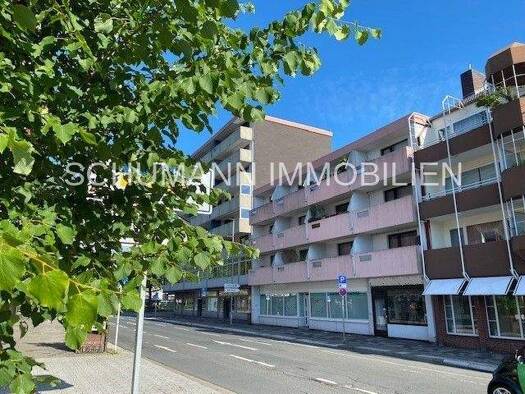 Studio zum Kauf 58.000 € 1 Zimmer 42,8 m² Heppens Wilhelmshaven / Heppens 26384