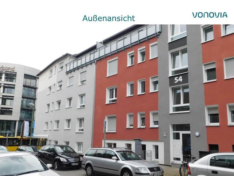 Wohnung zur Miete 722 € 3 Zimmer 63 m²<br/>Wohnfläche 04.02.2025<br/>Verfügbarkeit Steinstr. 56 Südostviertel Essen 45128