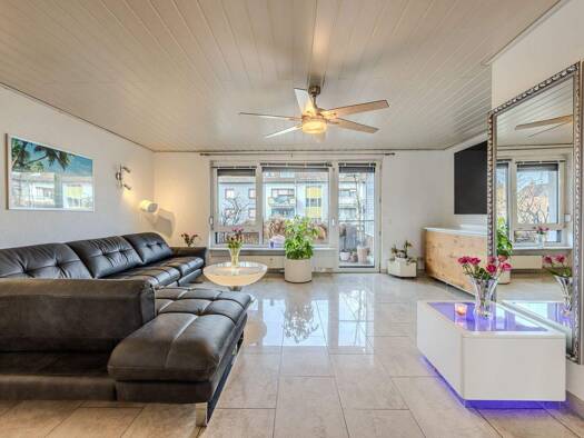 Wohnung zum Kauf 399.500 € 5 Zimmer 116 m² 1. Geschoss Schweinheim Aschaffenburg 63743