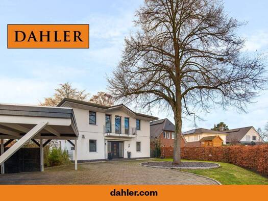 Einfamilienhaus zum Kauf 1.325.000 € 4,5 Zimmer 195 m² 774 m² Grundstück Halstenbek 25469