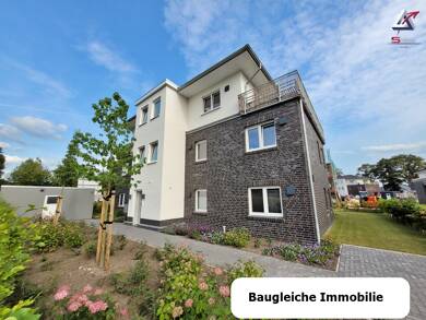 Mehrfamilienhaus zum Kauf - Neubau 255.000 € 2,5 Zimmer 74 m² Remels Uplengen 26670