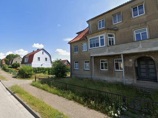 Wohnung zur Miete 350 € 2 Zimmer 50 m² Stiftstr. 13 Ducherow 17398