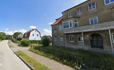 Wohnung zur Miete 350 € 2 Zimmer 50 m² Stiftstr. 13 Ducherow Ducherow 17398