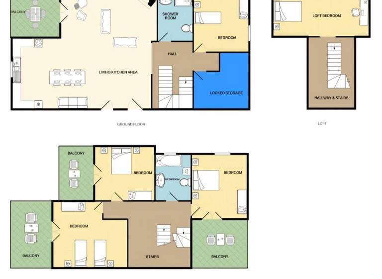 Haus zum Kauf 760.000 € 6 Zimmer 179 m² 1 m² Grundstück Kreta Filippos 730 07