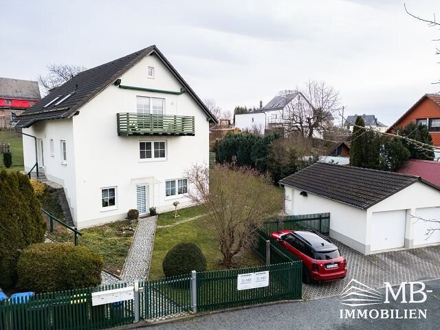 Haus zum Kauf 485.000 € 258,8 m²<br/>Wohnfläche 889 m²<br/>Grundstück Sorbenstraße 5a Greiz Greiz 07973