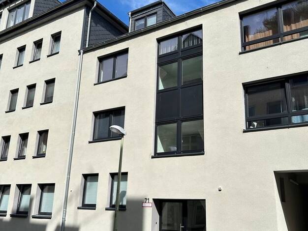 Wohnung zur Miete 780 € 2,5 Zimmer 63,1 m² EG frei ab 01.09.2026 Dreilindenstr. 69 Südviertel Stadtbezirk I 45128