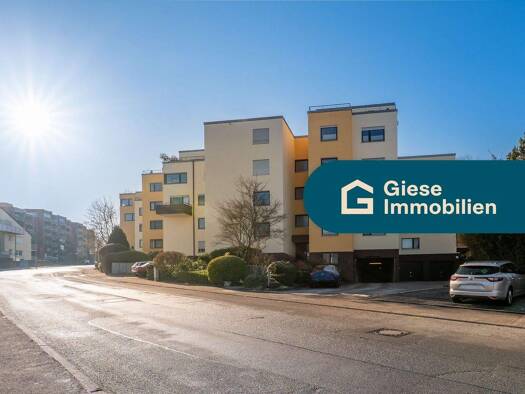 Wohnung zum Kauf 299.000 € 4,5 Zimmer 94,2 m² 3. Geschoss Plattenhardt Filderstadt 70794