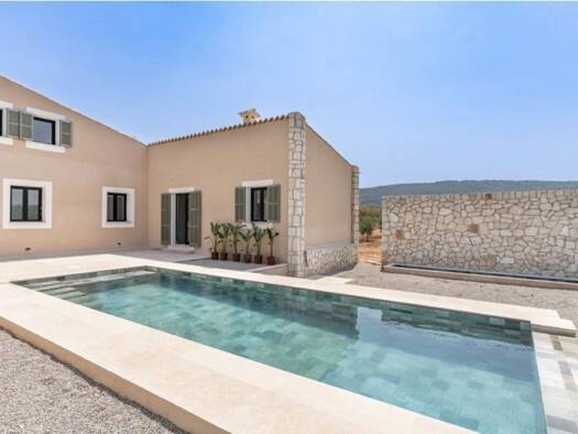 Bauernhaus zum Kauf 3.750.000 € 5 Zimmer 400 m² 29.000 m² Grundstück Santa Maria del Camí 07320