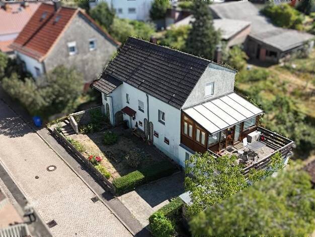 Einfamilienhaus zum Kauf 139.000 € 5 Zimmer 101 m² 535 m² Grundstück Hochstellerhof Trulben 66957