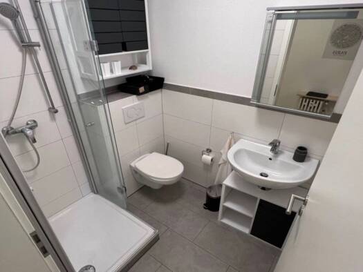 Wohnung zur Miete 345 € 1 Zimmer 38 m² Geschoss EG/3 frei ab sofort Gaustadt Bamberg 96049