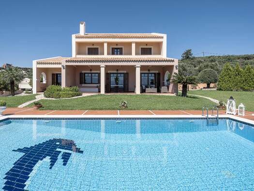 Haus zum Kauf 1.790.000 € 7 Zimmer 343 m² 3.800 m² Grundstück Kreta Municipality of Chania 731 00