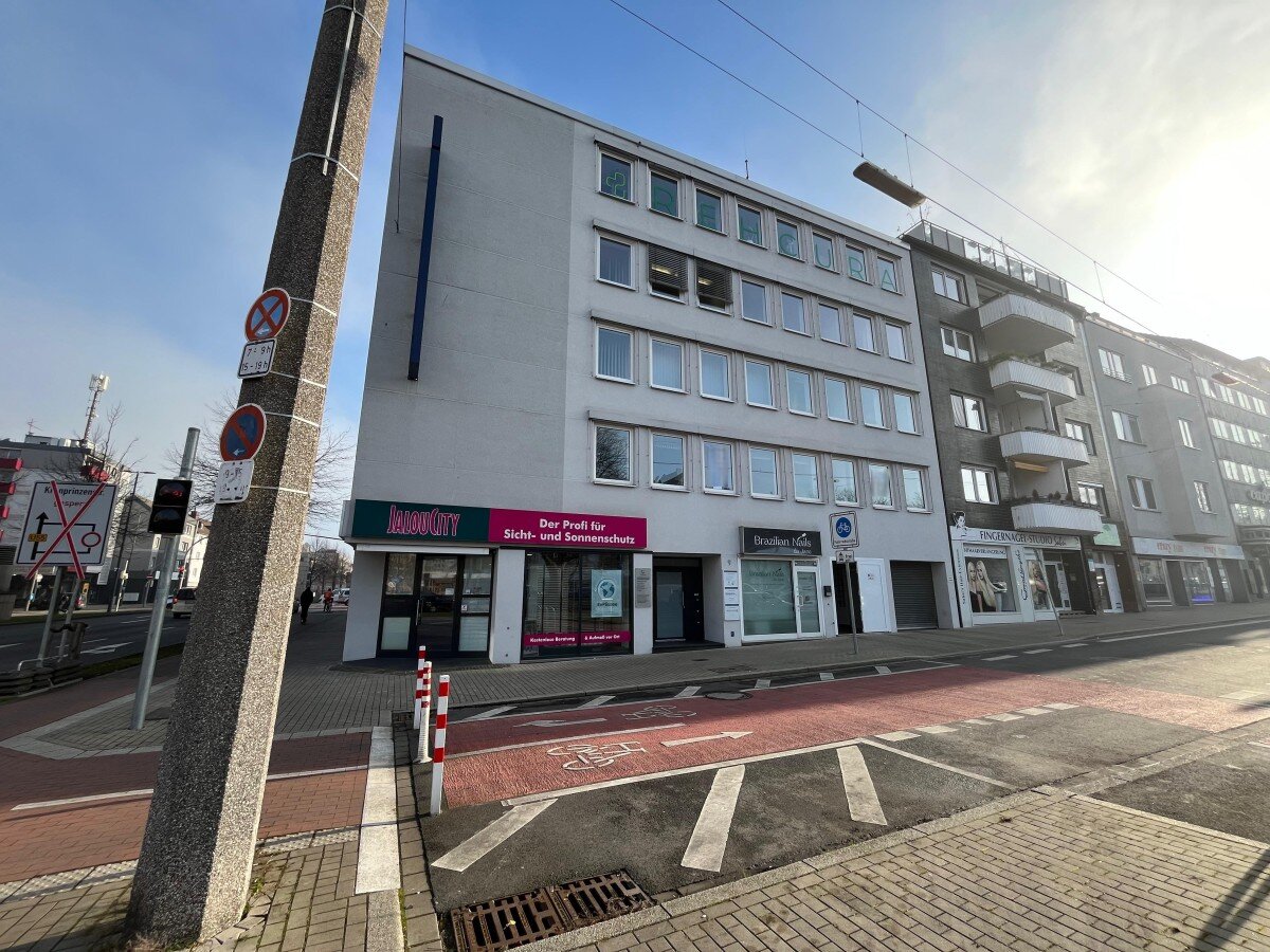 Bürofläche zur Miete provisionsfrei 11 € 233 m²<br/>Bürofläche ab 233 m²<br/>Teilbarkeit Cityring - Ost Dortmund 44135