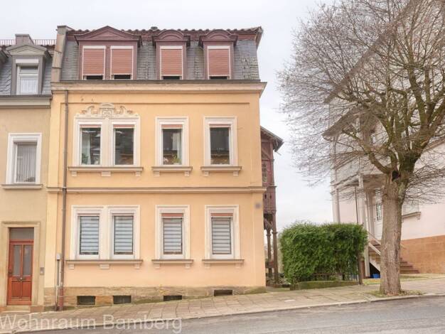 Reihenendhaus zum Kauf 448.500 € 6 Zimmer 137,2 m² 160 m² Grundstück Bamberg Bamberg 96049