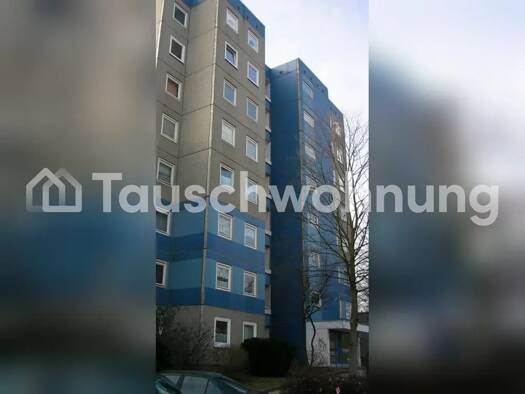 Wohnung zur Miete Tauschwohnung 467 € 2,5 Zimmer 71 m² Sasel Hamburg 22045