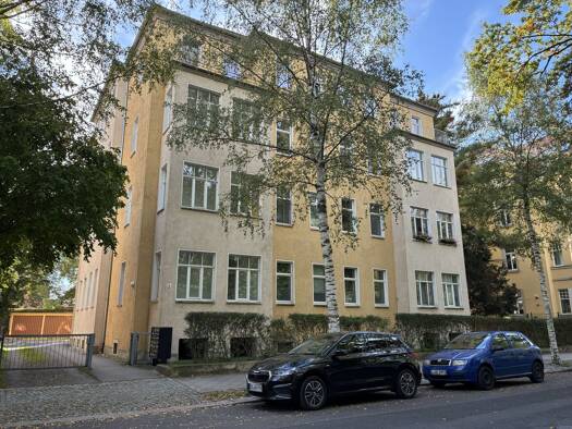 Wohnung zur Miete 570 € 2 Zimmer 60 m² Geschoss 3/4 frei ab 30.10.2026 Ermelstraße 9 Striesen-Ost Dresden 01277